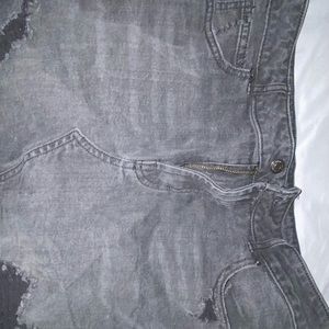 wild fable denim skirt